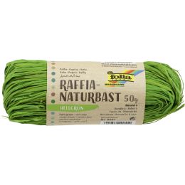 folia Raffia-Naturbast, 50 g, ultramarin