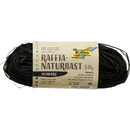 folia Raffia-Naturbast, 50 g, ultramarin