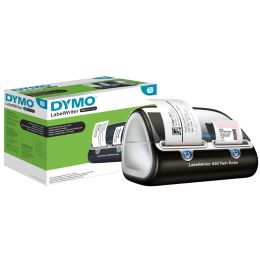 DYMO Etikettendrucker LabelWriter 450 Twin Turbo