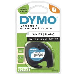 DYMO LetraTag Schriftbandkassette, Starter Pack
