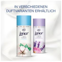 Lenor Wscheparfm Light Lavendel & Seidenbaumblte, 160 g
