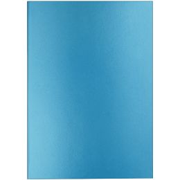 CARAN DACHE Notizbuch COLORMAT-X, DIN A5, liniert, blau