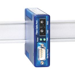 W&T Universal FO-Interface Konverter - RS232/RS422/RS485