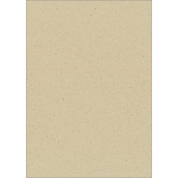 sigel Graspapier Blank grass paper, DIN A4, 100 g/qm