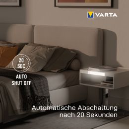 VARTA LED-Unterbauleuchte Motion Sensor Slim Light