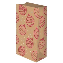 SUSY CARD Weihnachts-Papiertten Xmas balls