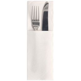 PAPSTAR Servietten-Tasche ROYAL Collection, grau