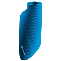 SCHILDKRT Fitnessmatte, 10 mm, blau
