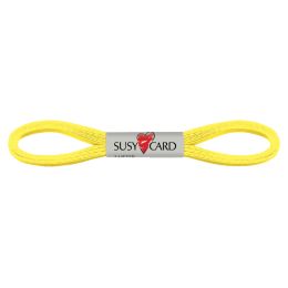 SUSY CARD Geschenkband Easy, 6 mm x 3 m, rot
