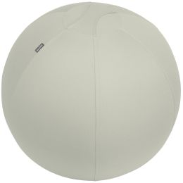 LEITZ Sitzball Ergo Active, Durchmesser: 650 mm, hellgrau