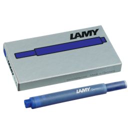 LAMY Groraum-Tintenpatronen T10, blauschwarz