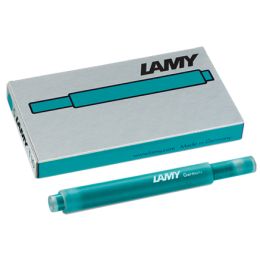 LAMY Groraum-Tintenpatronen T10, blauschwarz