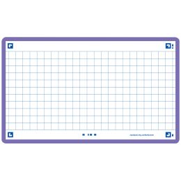 Oxford Karteikarten Flash 2.0, 75x125 mm, blanko, violett