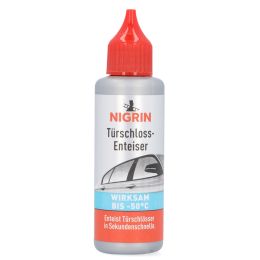 NIGRIN KFZ-Trschloss-Enteiser, 50 ml