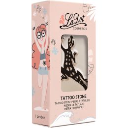 COLOP Tattoo-Stempel LaDot stone curl flower