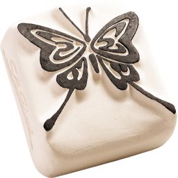 COLOP Tattoo-Stempel LaDot stone Schmetterling, gro