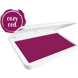 COLOP Stempelkissen MAKE 1, 90 x 50 mm, cozy red