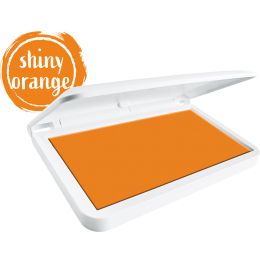 COLOP Stempelkissen MAKE 1, 90 x 50 mm, shiny orange