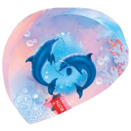 ROTH Kinder-Badekappe Magische Meerjungfrau