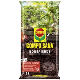 COMPO SANA Bonsaierde, 5 Liter