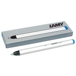 LAMY Tintenroller-Patrone T11, blau, im Blister