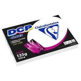 Clairefontaine Laserdruckerpapier DCP Coated Gloss, DIN A3
