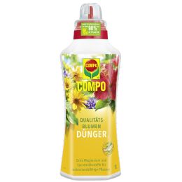 COMPO Qualitts-Blumendnger, 1 Liter Dosierflasche