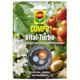 COMPO Vital-Turbo, Minibeutel  20 g