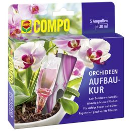 COMPO Orchideen-Aufbaukur, 30 ml
