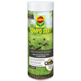 COMPO SAAT Nachsaat-Rasen, 1 kg fr 50 qm