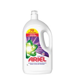 ARIEL Flssigwaschmittel Color+, 3,5 Liter - 70 WL