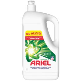 ARIEL Flssigwaschmittel Universal+, 2,5 Liter - 50 WL