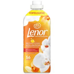 Lenor Weichspler Orange & Verbena, 1,4 Liter - 56 WL