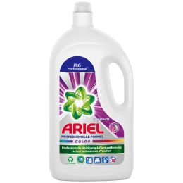 ARIEL PROFESSIONAL Flssig-Waschmittel Color, 55 WL, 2,75 L