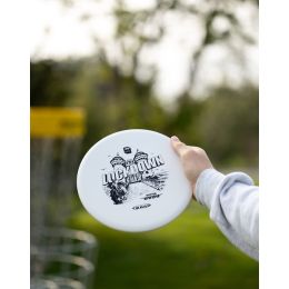 SCHILDKRT Guru Disc Golf Starter-Set, 3-teilig