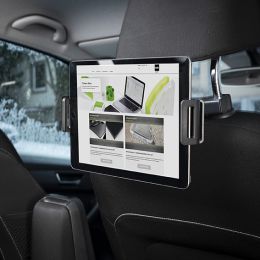 helit KFZ-Tablet-PC-Rcksitzhalterung the car mount