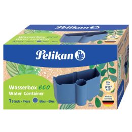 Pelikan Wasserbox eco fr Deckfarbkasten K12, blau