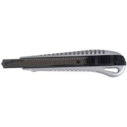 pavo Cutter PROFI 8043774, Klinge: 9 mm, grau/schwarz