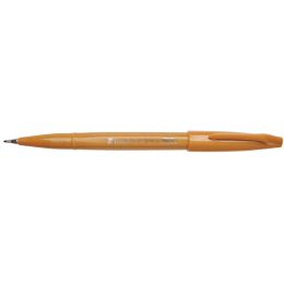 PentelArts Faserschreiber Brush Sign Pen SES15, flieder