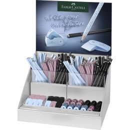 FABER-CASTELL Familiendisplay SPARKLE New Harmony