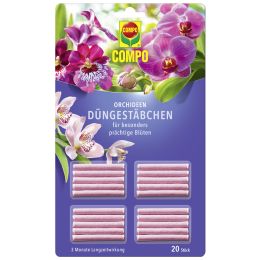 COMPO Orchideen Dngestbchen