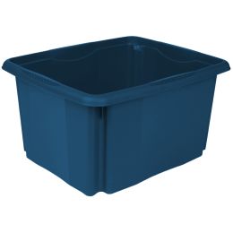 keeeper Aufbewahrungsbox emil eco, 24 Liter, sky blue