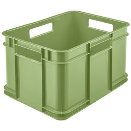 keeeper Aufbewahrungsbox Euro-Box M bruno eco, grass green