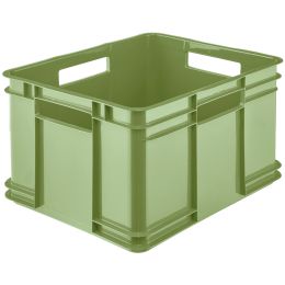 keeeper Aufbewahrungsbox Euro-Box XL bruno eco, green