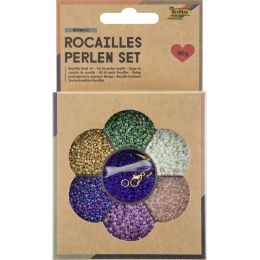 folia Rocailles-Perlen-Set MERMAID