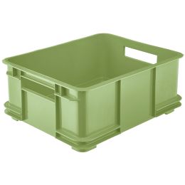 keeeper Aufbewahrungsbox Euro-Box L bruno eco, grass green