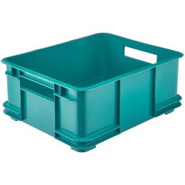 keeeper Aufbewahrungsbox Euro-Box L bruno eco, sky blue