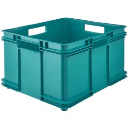 keeeper Aufbewahrungsbox Euro-Box XXL bruno eco, sky blue