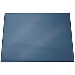 DURABLE Schreibunterlage, 650 x 520 mm, PVC, dunkelblau