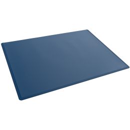 DURABLE Schreibunterlage, 650 x 500 mm, PP, dunkelblau